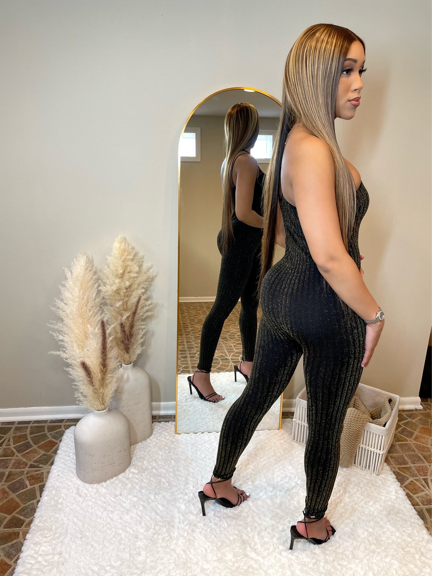 Date Night Jumpsuit