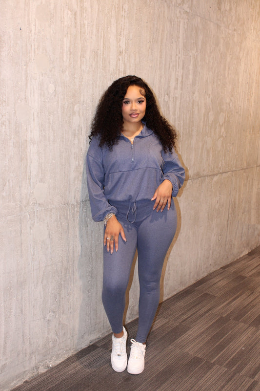 Feeling Good Two Piece Set