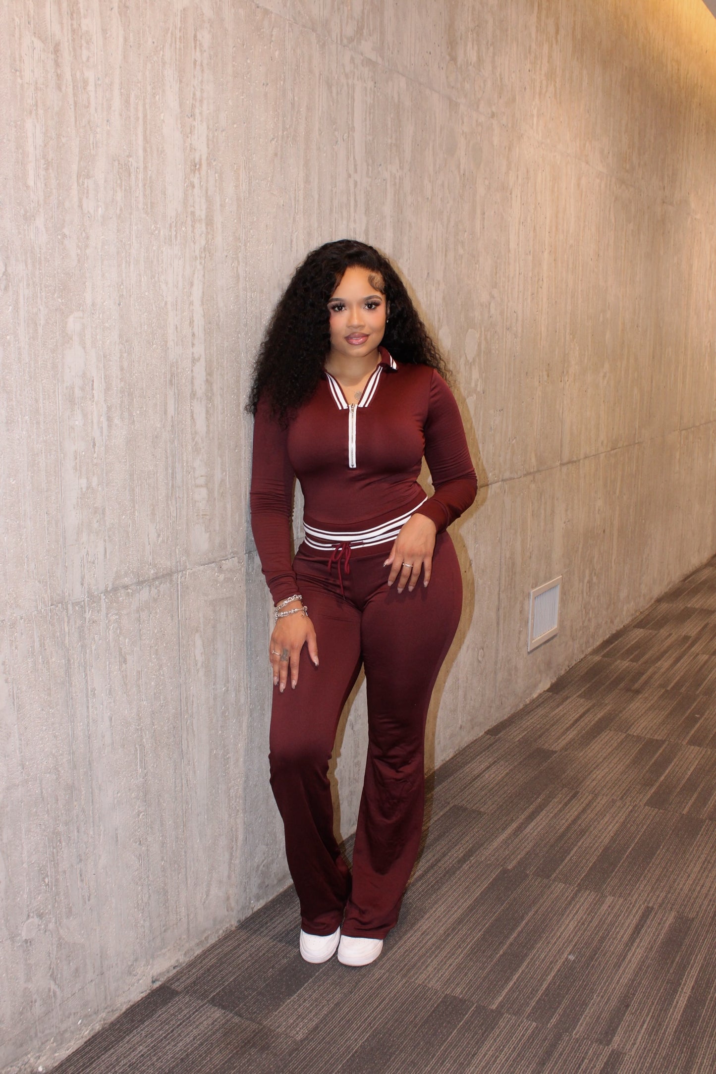 Hanging Out Two Piece Set