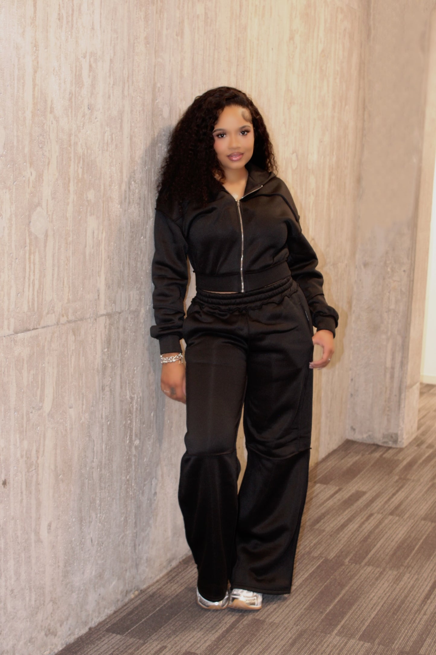 Stay Cozy Two Piece Set