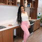 Keep It Cute Two Piece Set