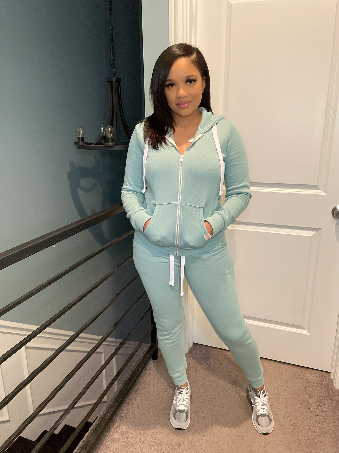 Comfy Girl Jogger Set